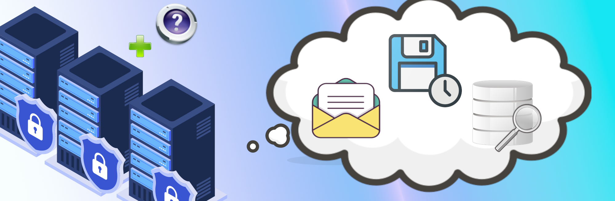 rainmail owncloud support storage server